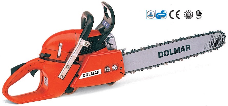DOLMAR PS-7300HS / PS-7310 Benzinli Motorlu Testere